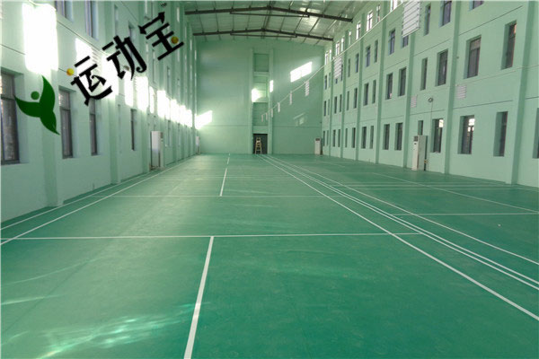 pvc运动地板 pvc运动地板