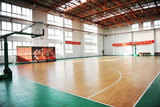 篮球馆